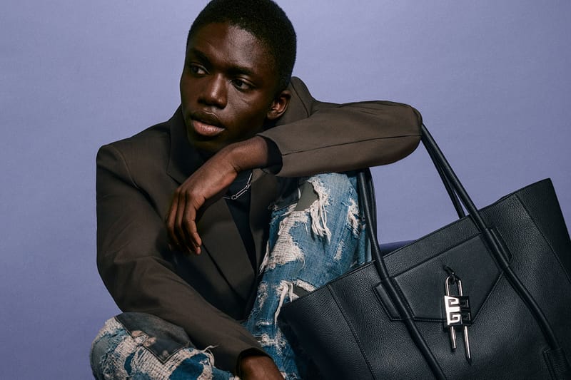 Matthew M. Williams' Givenchy Fall 2021 Collection Disrupts Heritage With Studs and Leather