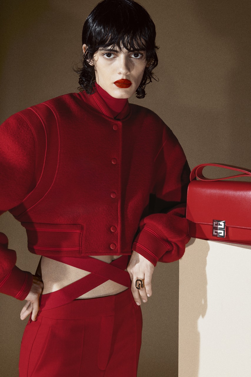 Givenchy by Matthew M. Williams Fall 2021 Collection lookbook winter menswear womenswear fashion week paris