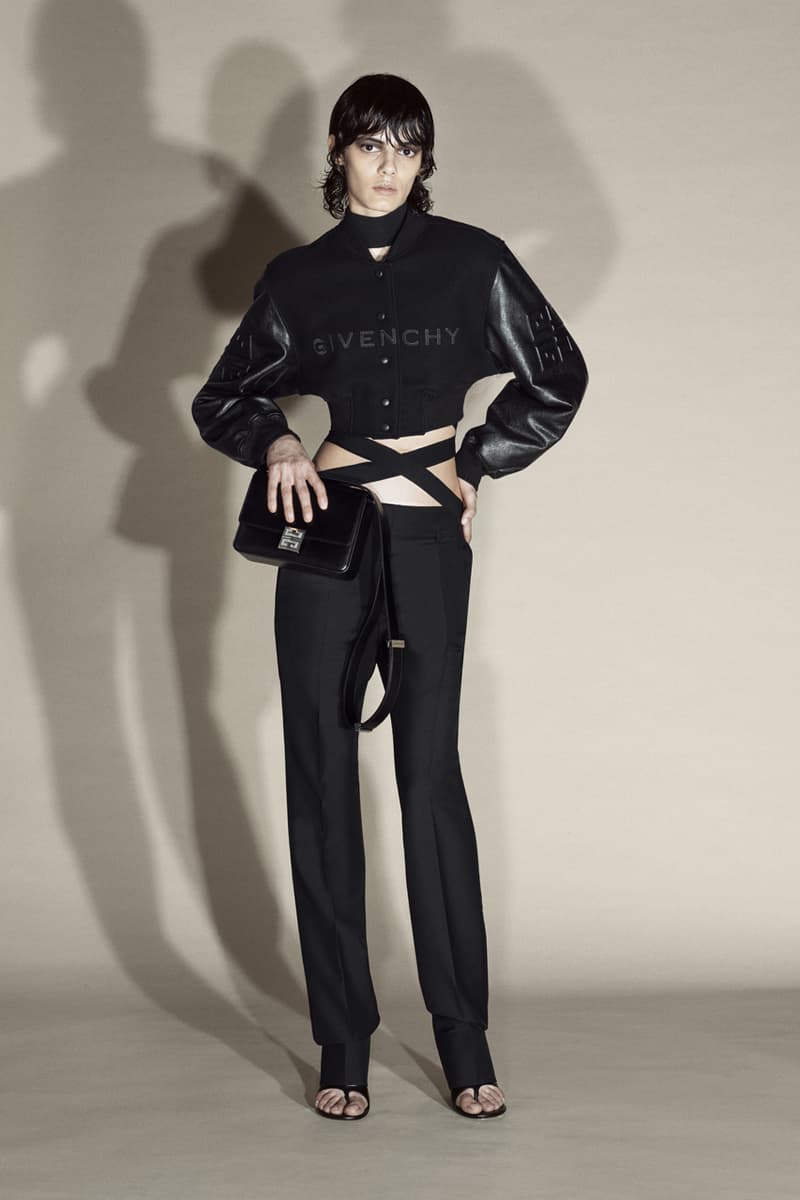 Givenchy by Matthew M. Williams Fall 2021 Collection lookbook winter menswear womenswear fashion week paris