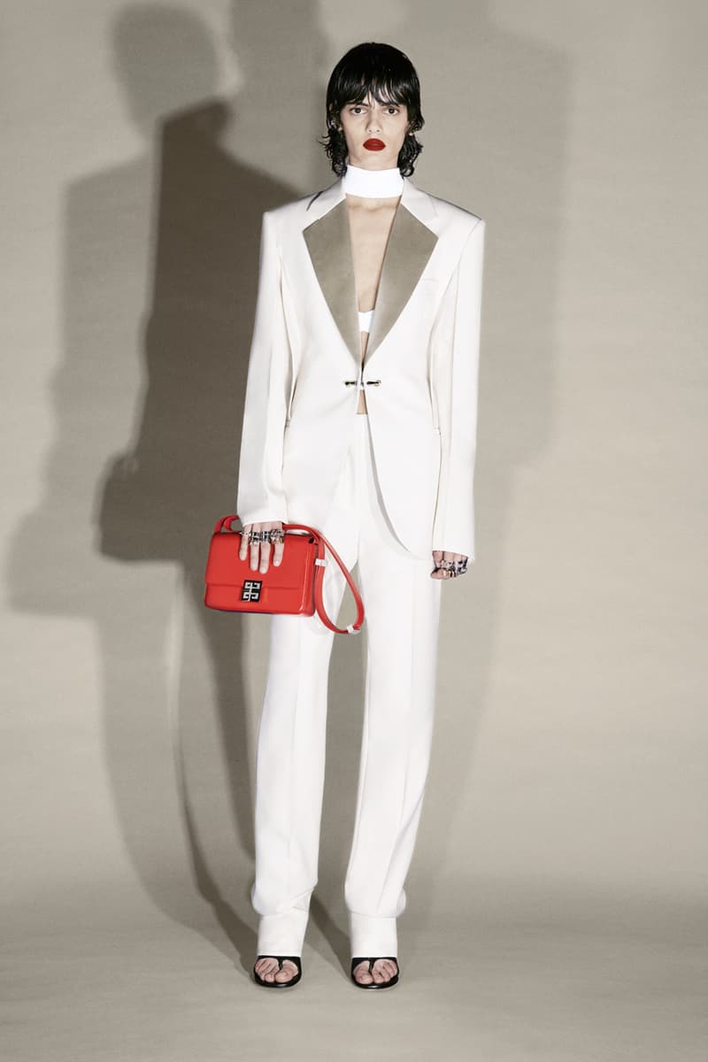 Givenchy by Matthew M. Williams Fall 2021 Collection lookbook winter menswear womenswear fashion week paris