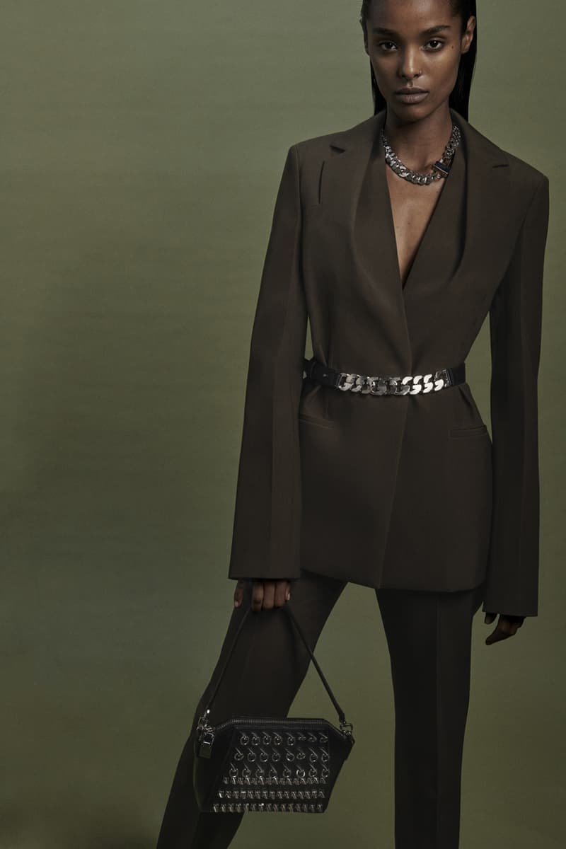 Givenchy by Matthew M. Williams Fall 2021 Collection lookbook winter menswear womenswear fashion week paris