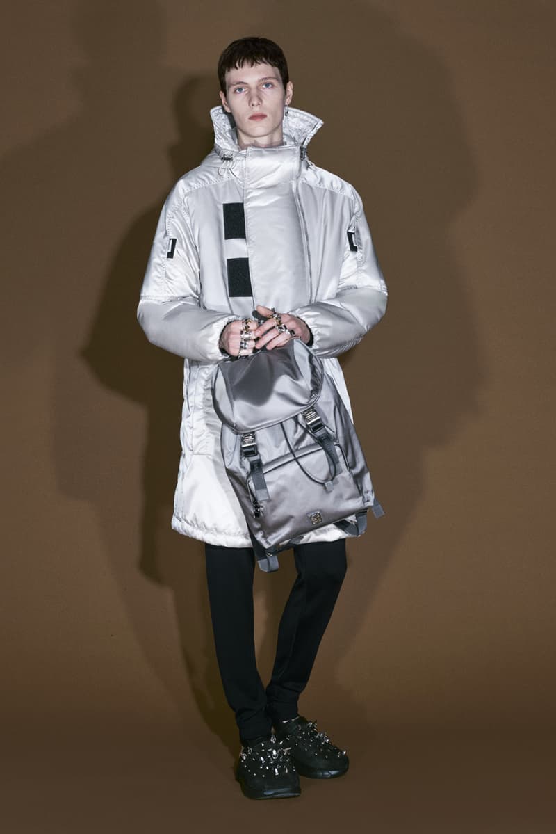 Givenchy by Matthew M. Williams Fall 2021 Collection lookbook winter menswear womenswear fashion week paris