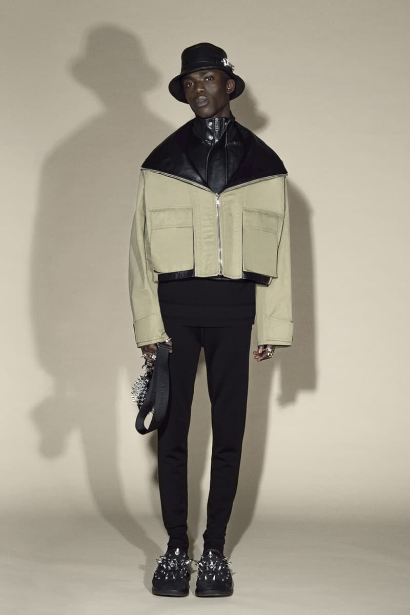 Givenchy by Matthew M. Williams Fall 2021 Collection lookbook winter menswear womenswear fashion week paris