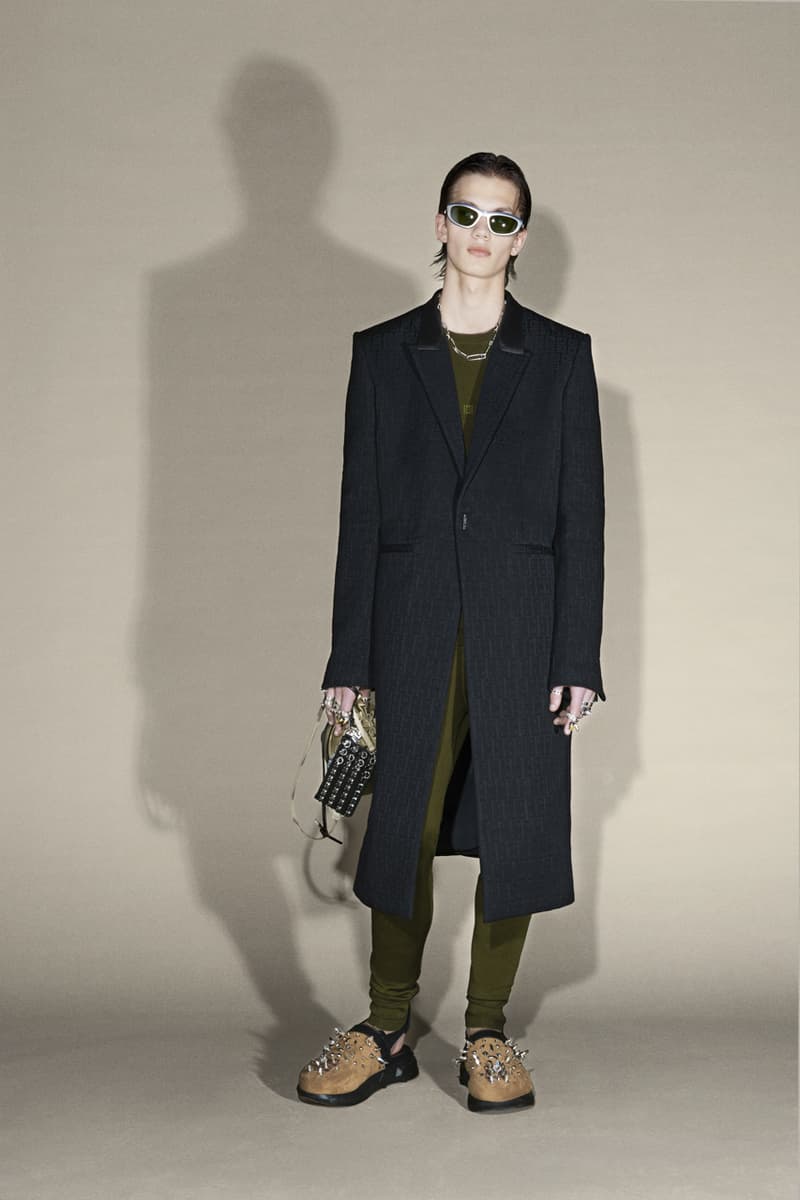 Givenchy by Matthew M. Williams Fall 2021 Collection lookbook winter menswear womenswear fashion week paris