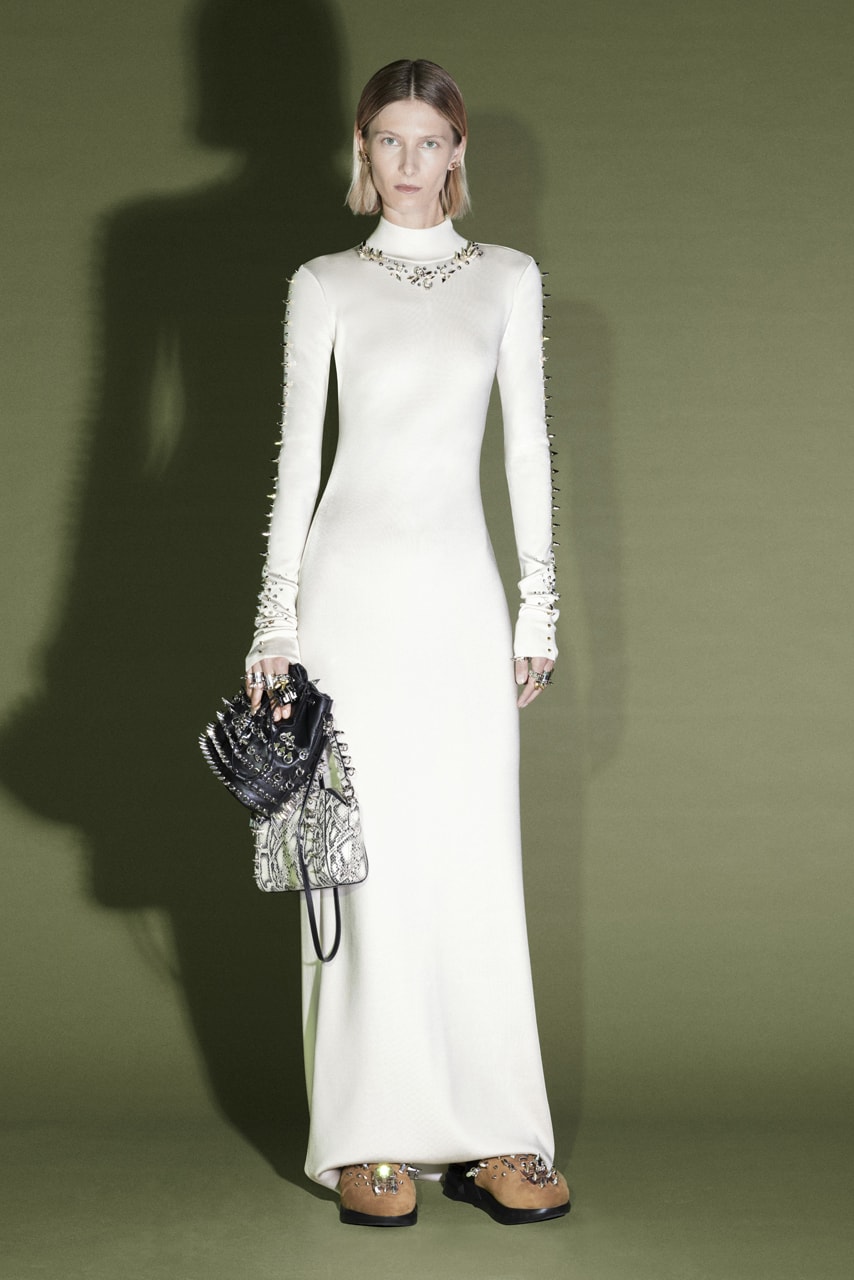 Givenchy by Matthew M. Williams Fall 2021 Collection lookbook winter menswear womenswear fashion week paris