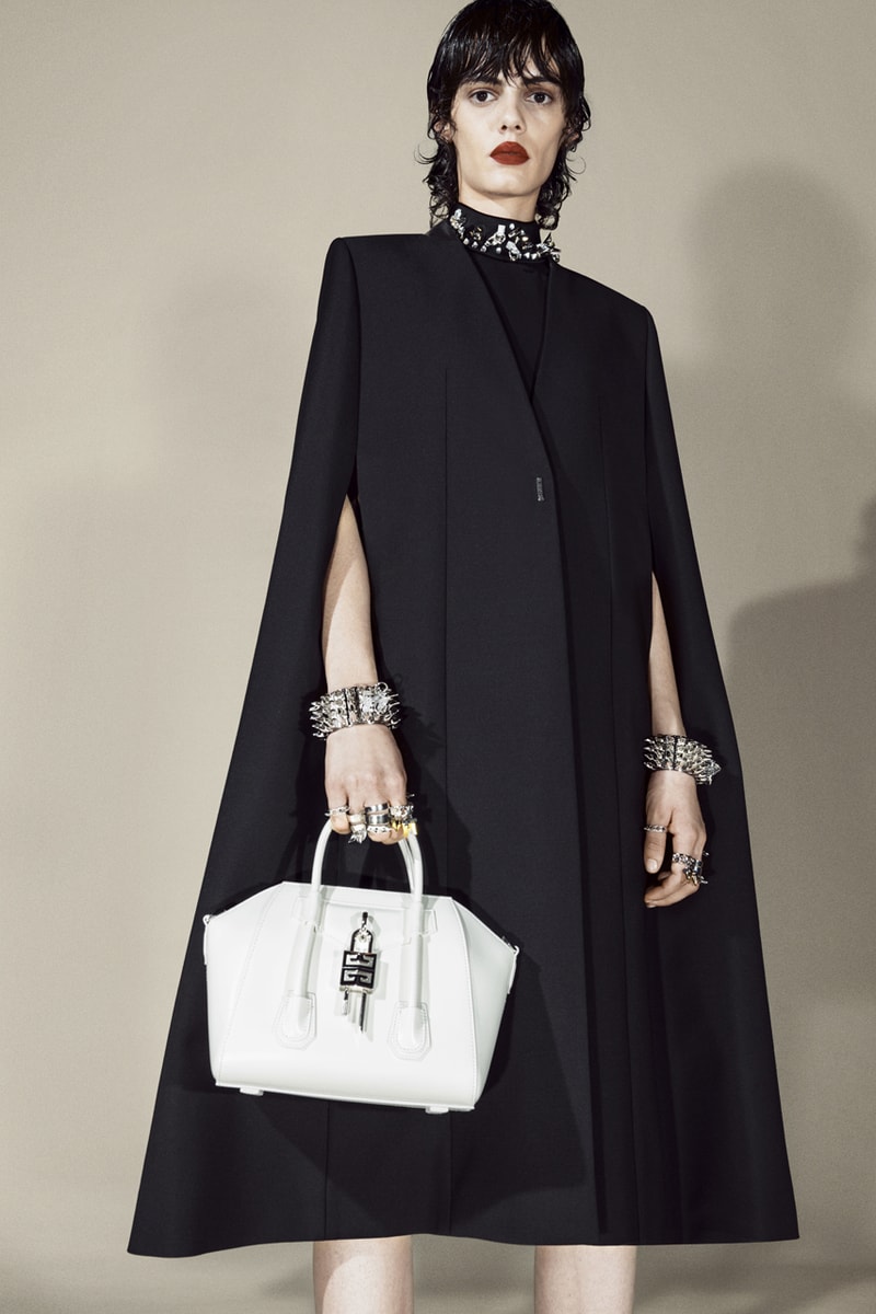 Givenchy by Matthew M. Williams Fall 2021 Collection lookbook winter menswear womenswear fashion week paris