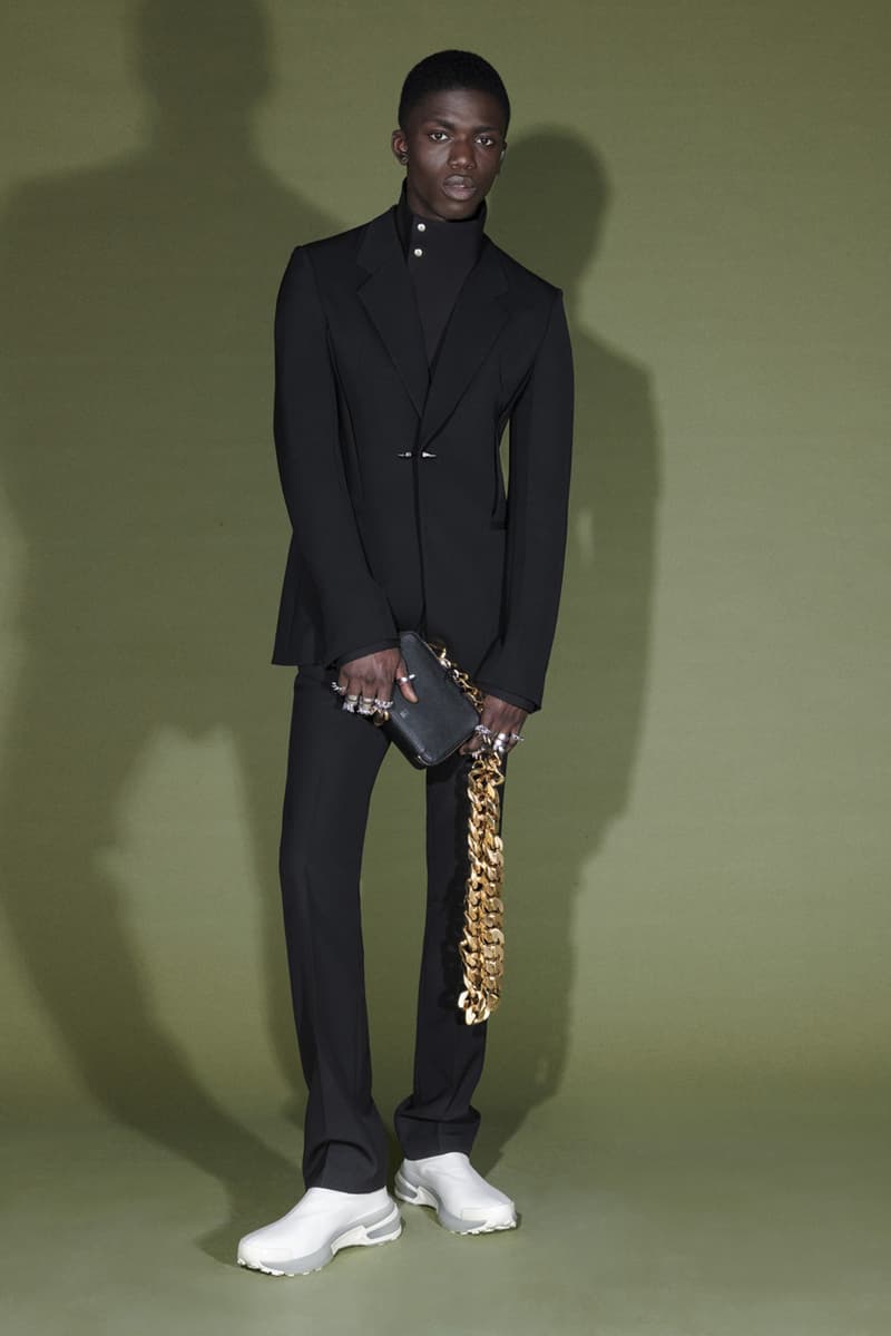 Givenchy by Matthew M. Williams Fall 2021 Collection lookbook winter menswear womenswear fashion week paris