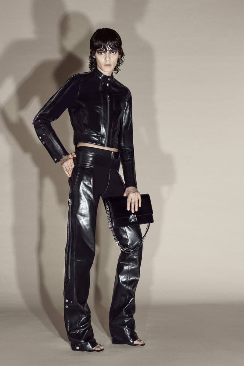 Givenchy by Matthew M. Williams Fall 2021 Collection lookbook winter menswear womenswear fashion week paris