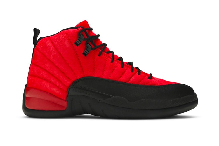 Get Ready for Air Jordan 12 "Reverse Flu Game" Release with the Top Sneakers Worn by Michael Jordan