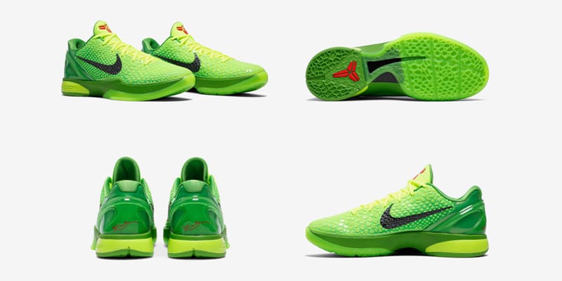 the grinch kobes