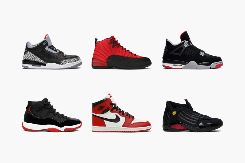 GOAT app Air Jordan 12 mj basketball chicago bulls nike release new retro red 