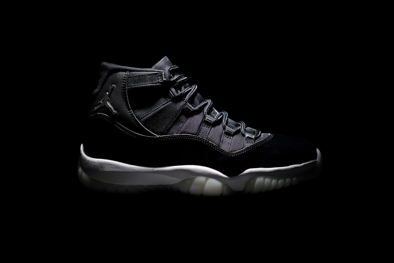 Air Jordan 11 Retro "Jubilee/25th Anniversary", Air Jordan 11 Retro "Bred" 2019, Air Jordan 11 Retro "Win Like '96", Air Jordan 11 Retro Low "Cool Grey",