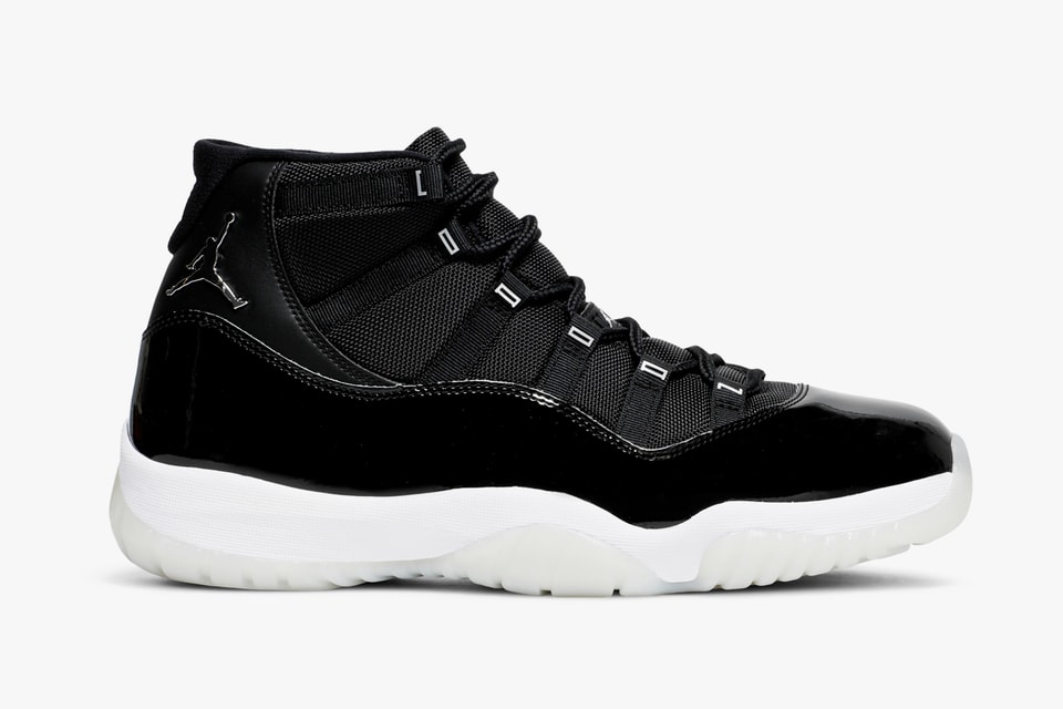 Goat Air Jordan 11 Jubilee 25th Anniversary Hypebeast Goat Air Jordan 11 Jubilee 25th Anniversary Hypebeast