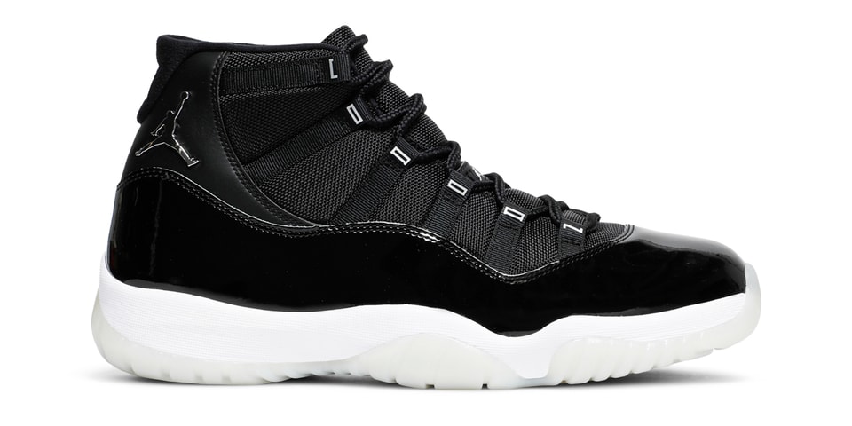 NBA And Jordan Brand Continue Trend Of Black-And-White With 2019