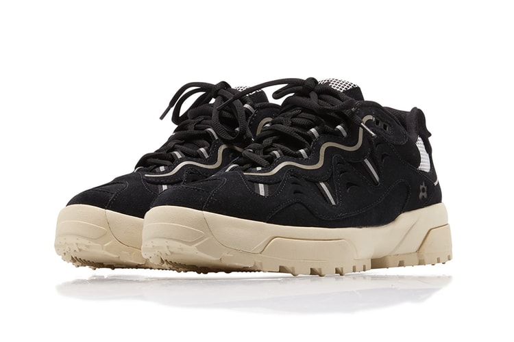 GOLF le FLEUR* x Converse Gianno Is Dropping Soon In Black and Cream