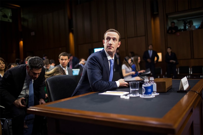 google facebook antitrust anti competitive behavior lawsuit allegations regulators us united states of america department of justice