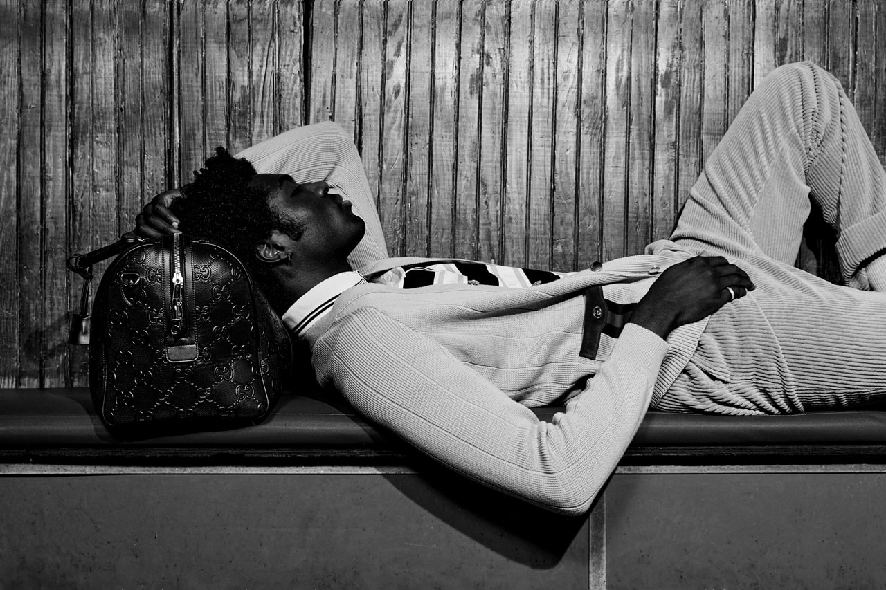 Gucci Epilogue Collection Accessories Lookbook Hypebeast