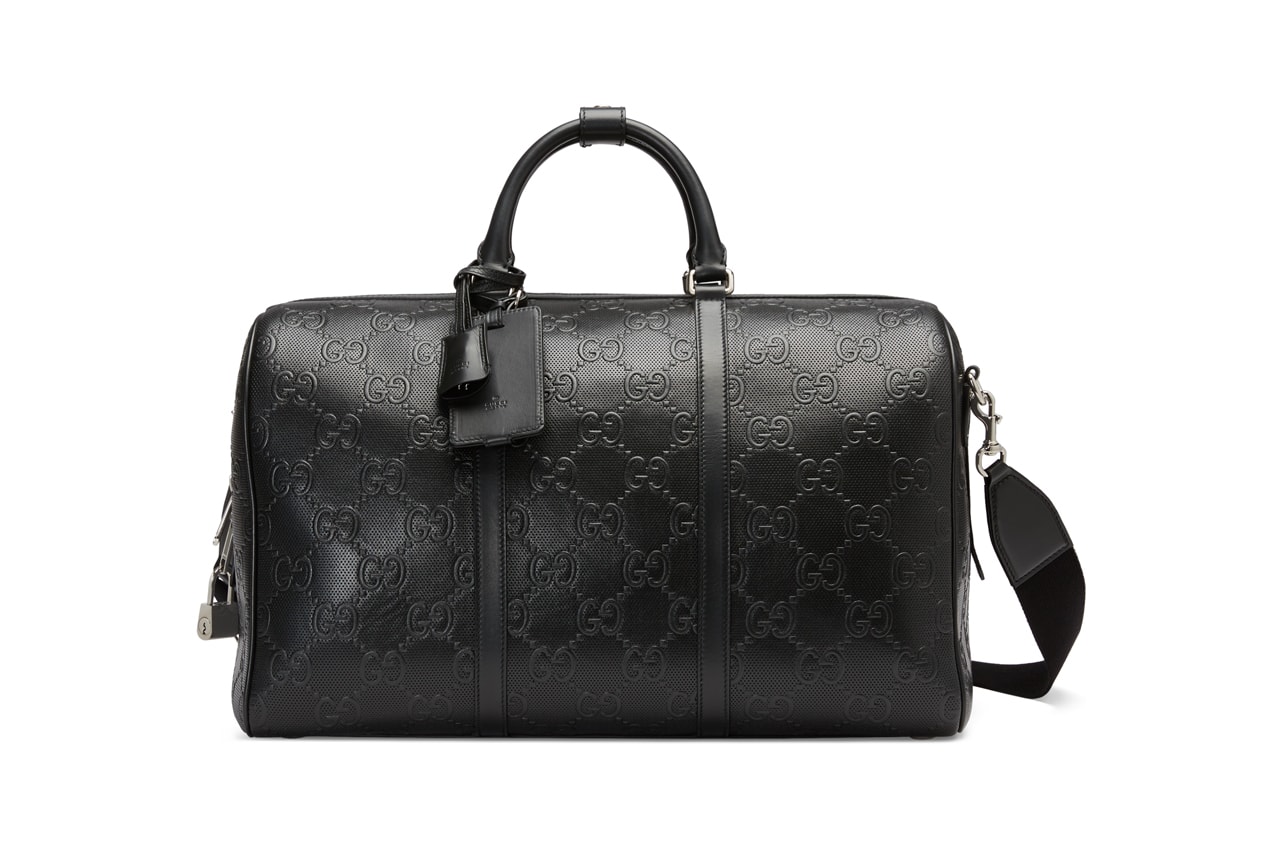 Gucci Epilogue Collection Accessories Lookbook Hypebeast