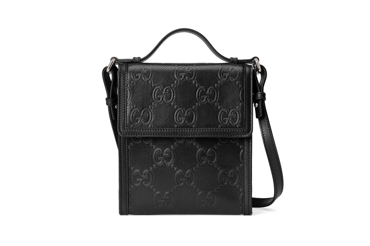 Gucci Epilogue Collection Accessories Lookbook Hypebeast