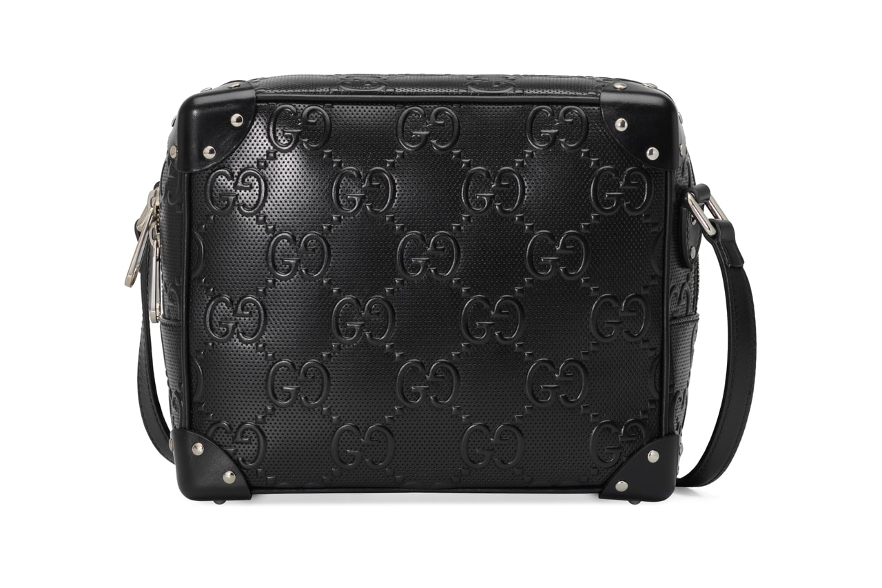 Gucci Epilogue Collection Accessories Lookbook Hypebeast