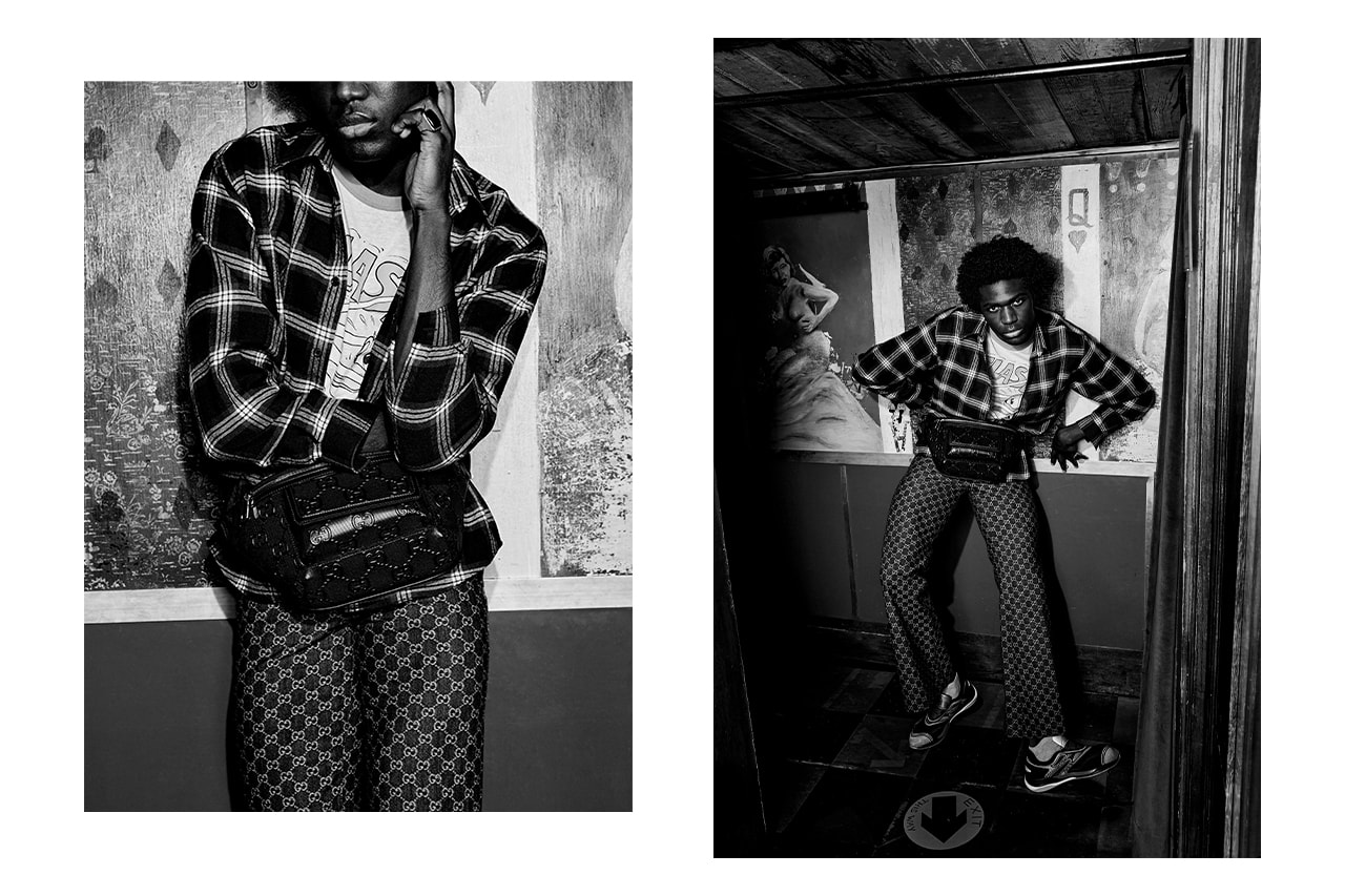 Gucci Epilogue Collection Accessories Lookbook Hypebeast