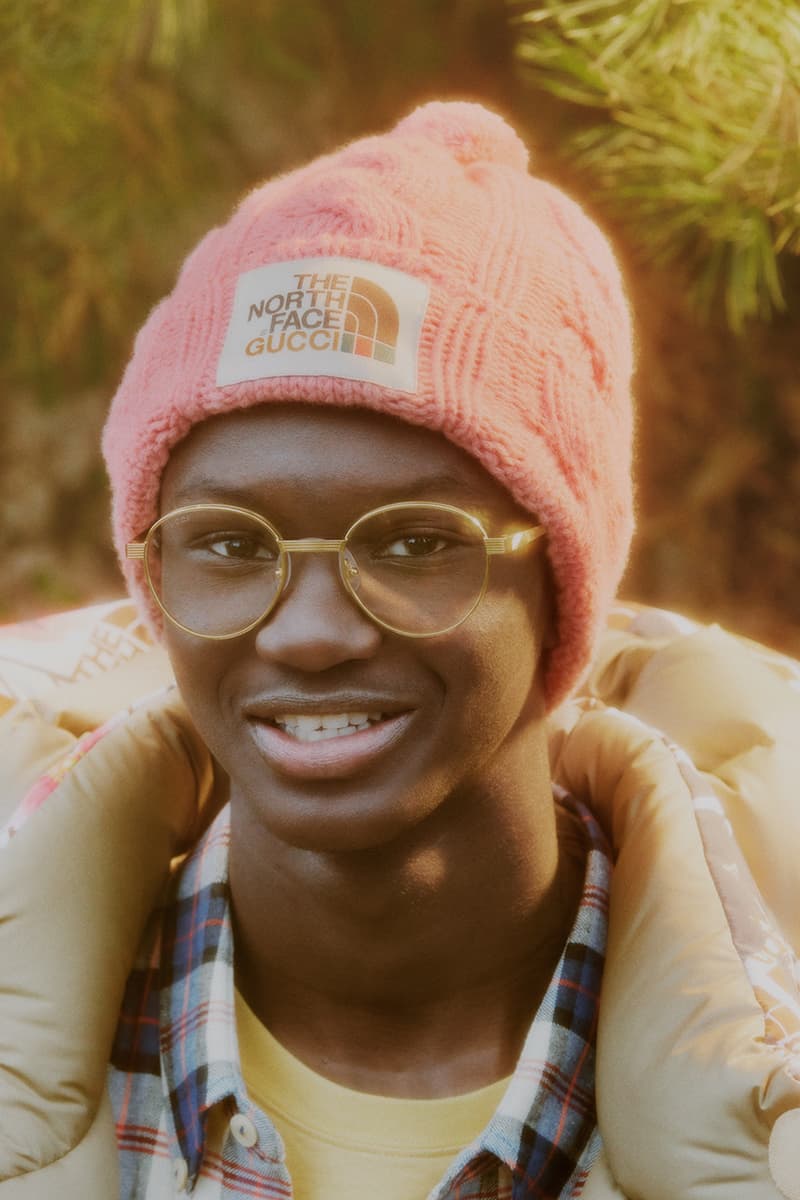 Gucci X The North Face Collaboration First Look Hypebeast Gucci X The North Face Collaboration First Look Hypebeast