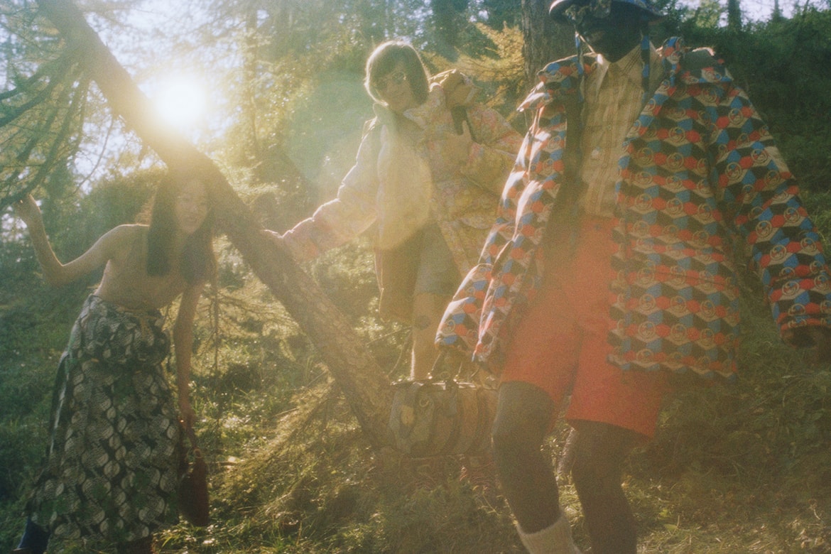 Gucci X The North Face Collaboration First Look Hypebeast Gucci X The North Face Collaboration First Look Hypebeast