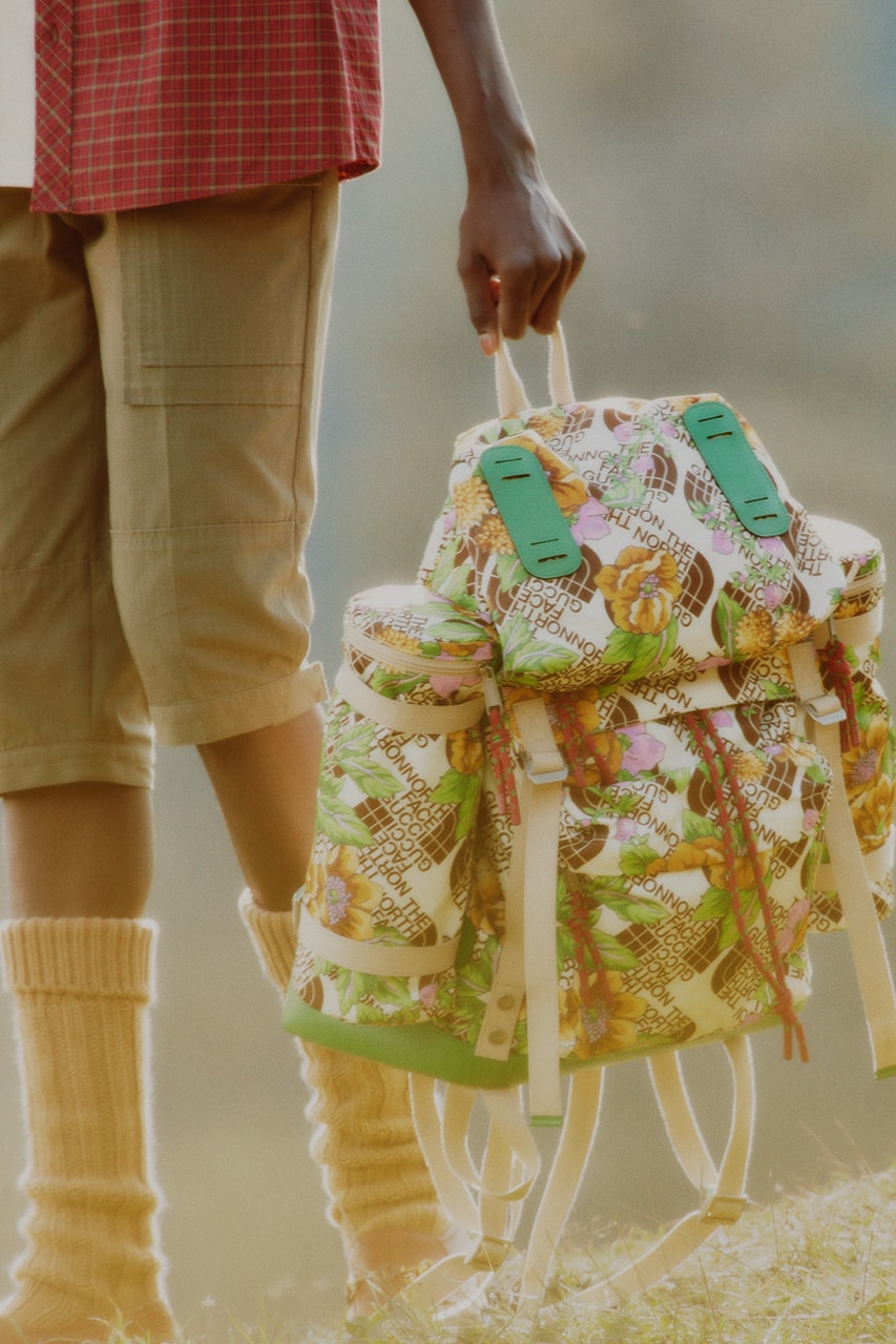 Gucci X The North Face Collaboration First Look Hypebeast Gucci X The North Face Collaboration First Look Hypebeast