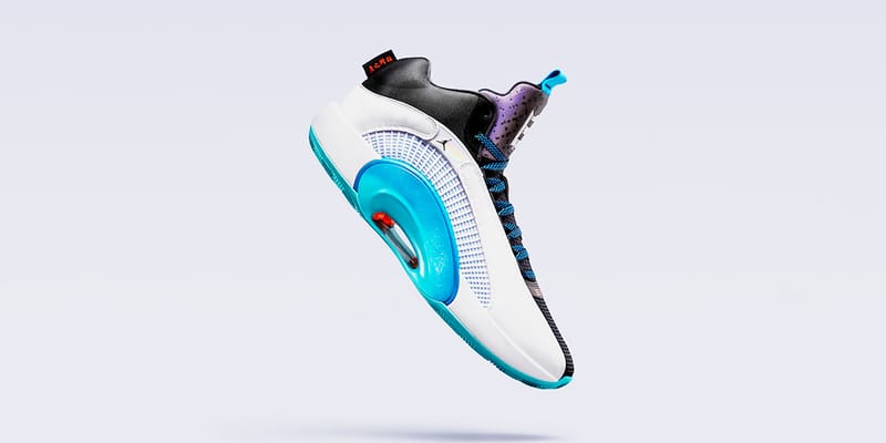 air jordan 35 morpho release date