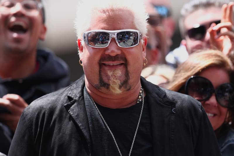 Guy Fieri 'Restaurant Hustle 2020: All On The Line.' Frank Matson Covid-19 The Coronavirus pandemic food restaurants jobs layoff restaurateurs 