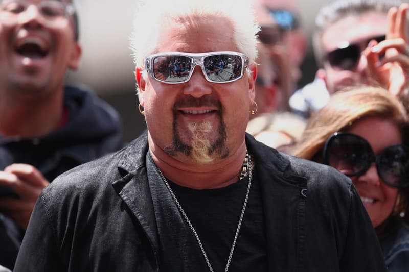 Guy Fieri 'Restaurant Hustle 2020: All On The Line.' Frank Matson Covid-19 The Coronavirus pandemic food restaurants jobs layoff restaurateurs
