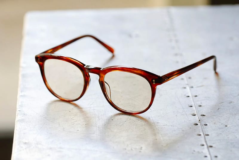 Top 4 Quirky Japanese Independent Eyewear Brands