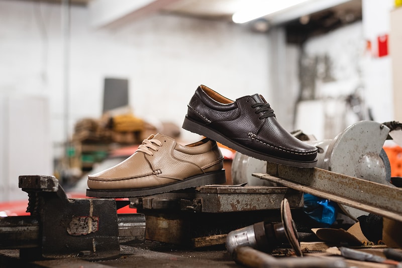 hanon padmore barnes higgins bitter chocolate brown mushroom grey gray release information buy cop purchase