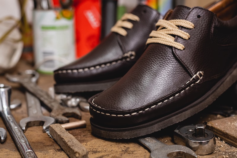 hanon padmore barnes higgins bitter chocolate brown mushroom grey gray release information buy cop purchase