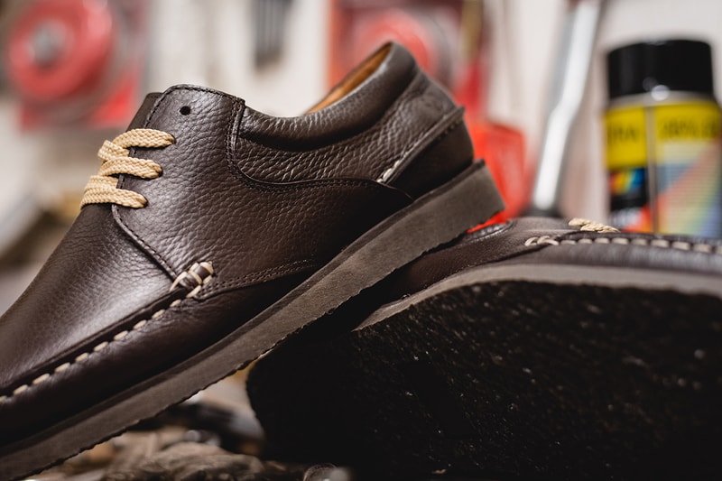 hanon padmore barnes higgins bitter chocolate brown mushroom grey gray release information buy cop purchase