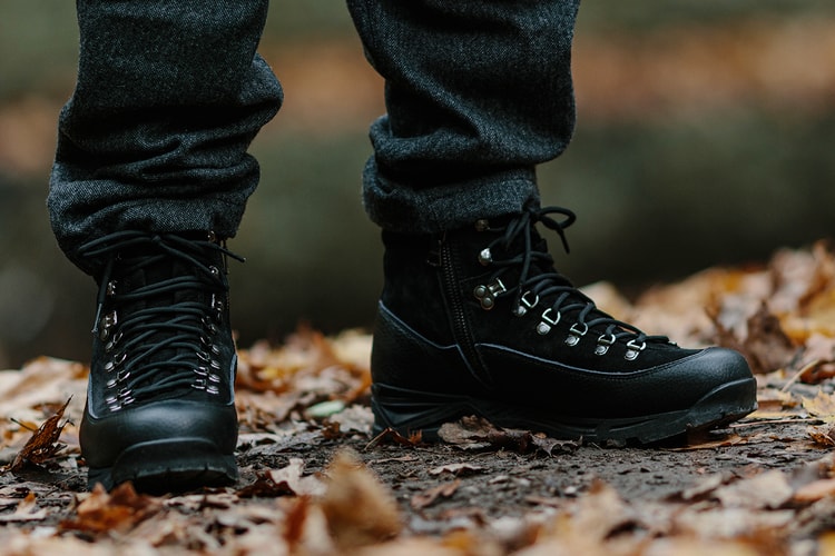 HAVEN Adds Luxury Touches to Diemme's Roccia Vet Boot