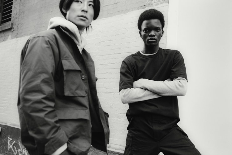 HAVEN and Engineered Garments Look to Cascadia for FW20 Collaboration