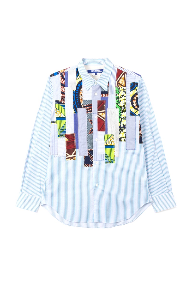 HBX Archives Week 10 Acne Jeans BAPE Burberry Shirt Comme des Garcons Homme Deux Junya Watanabe Levi's MISBHV Original Fake Pokemon Fragment Design Rick Owens Drkshdw Supreme The Guilty Parties