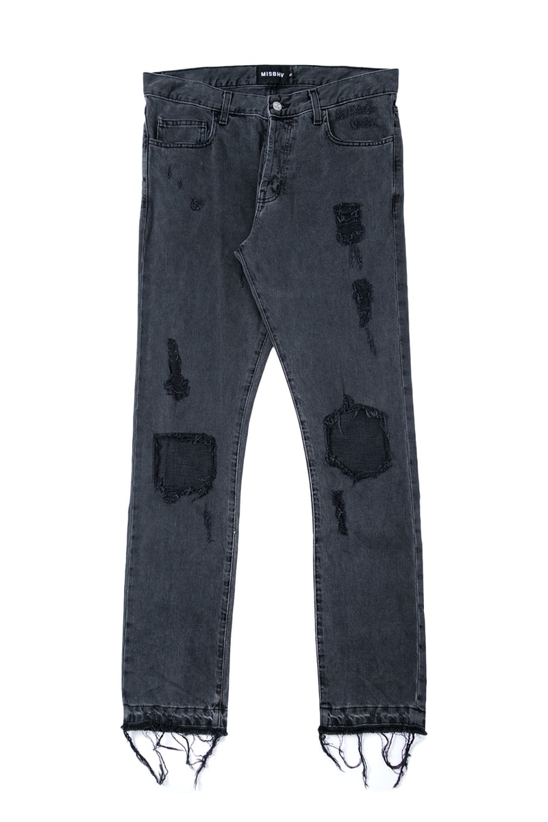 HBX Archives Week 10 Acne Jeans BAPE Burberry Shirt Comme des Garcons Homme Deux Junya Watanabe Levi's MISBHV Original Fake Pokemon Fragment Design Rick Owens Drkshdw Supreme The Guilty Parties