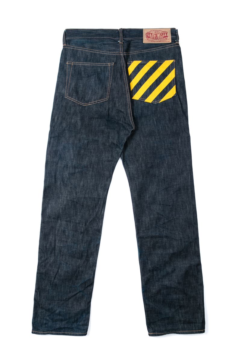 HBX Archives Week 10 Acne Jeans BAPE Burberry Shirt Comme des Garcons Homme Deux Junya Watanabe Levi's MISBHV Original Fake Pokemon Fragment Design Rick Owens Drkshdw Supreme The Guilty Parties