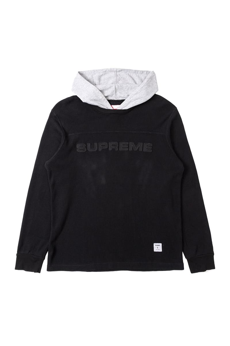 HBX archives release information supreme BAPE comme des garçon 424 fish bowl