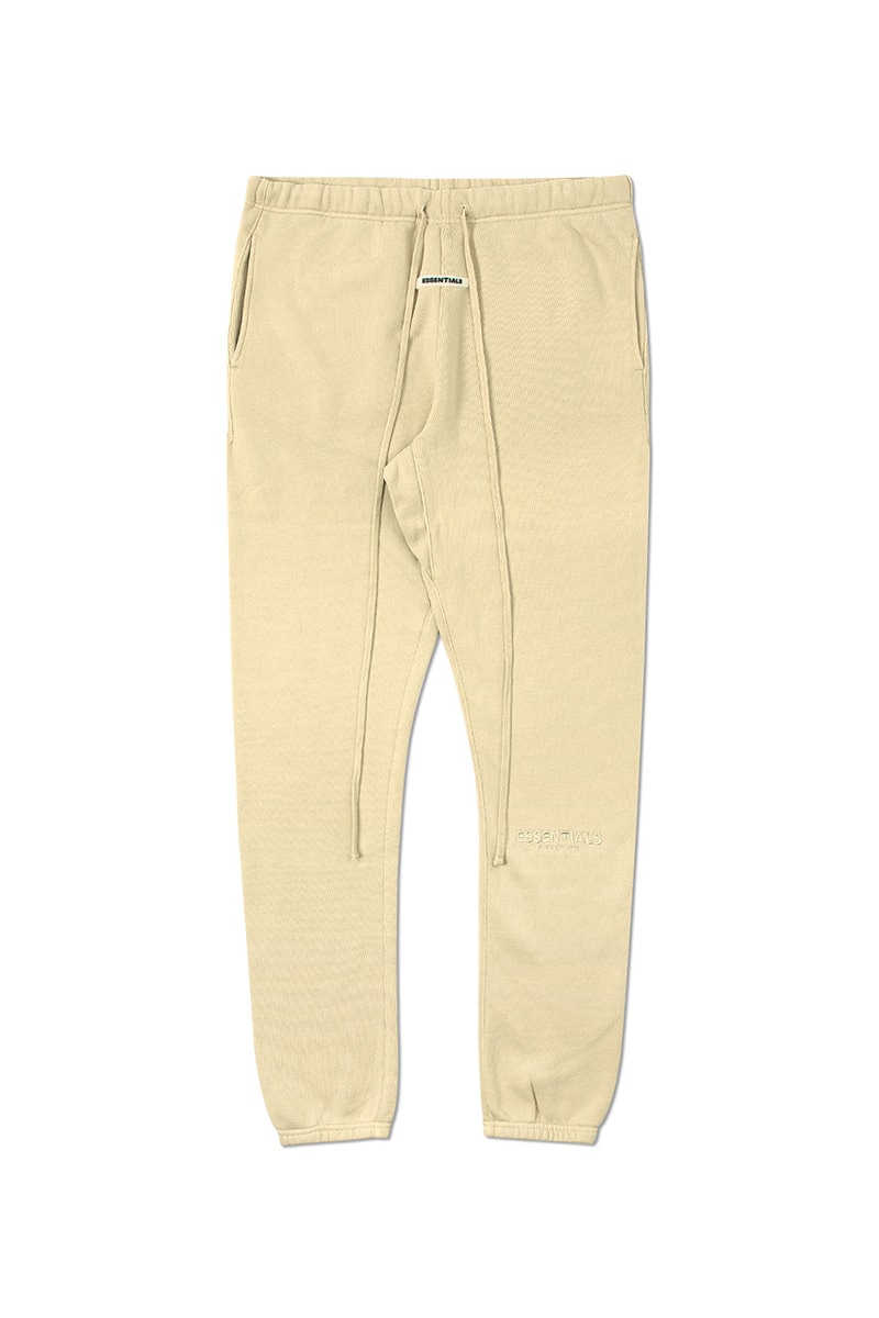 HBX Archives release information fear of god jerry Lorenzo release information rare streetwear pieces one-off genuine  
