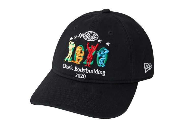 다다DADA多多 Collaborates with Heecheon Kim on New Era® Cap Release