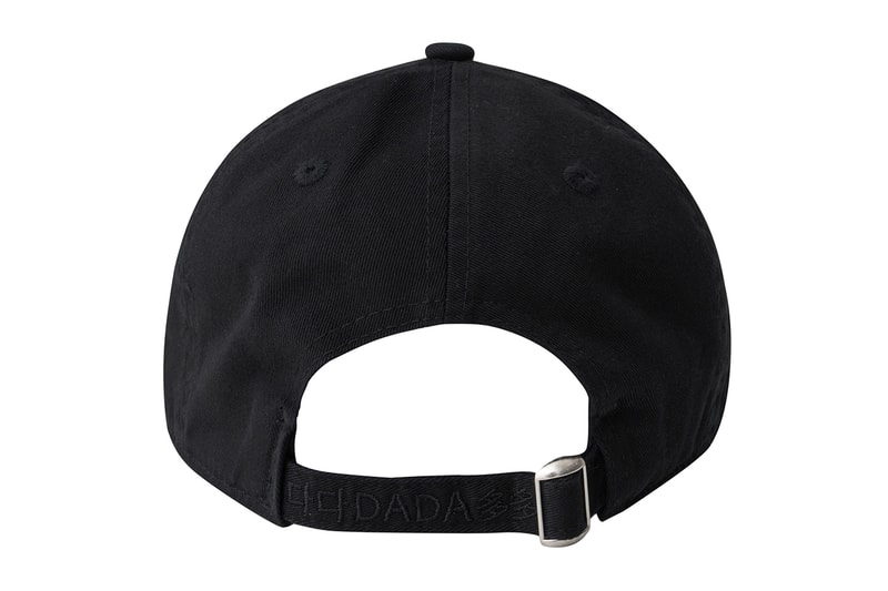 Heecheon Kim 다다DADA多多 IF New Era Cap Release Info Buy Price Dadaism Club Dasom Han Hyukoh