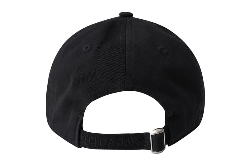 Heecheon Kim 다다DADA多多 IF New Era Cap Release Info Buy Price Dadaism Club Dasom Han Hyukoh