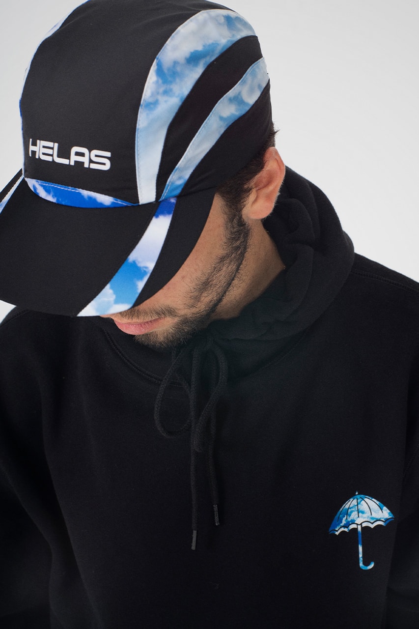 Hélas 2020 winter release information where to buy caps mountains outerwear