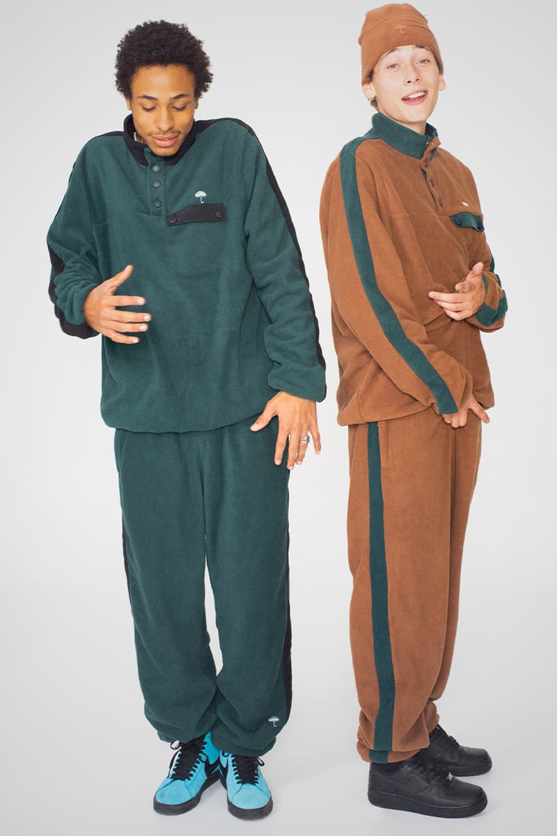 Hélas 2020 winter release information where to buy caps mountains outerwear