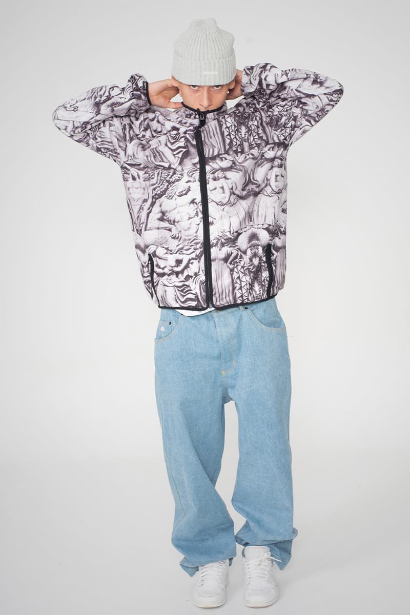 Hélas 2020 winter release information where to buy caps mountains outerwear