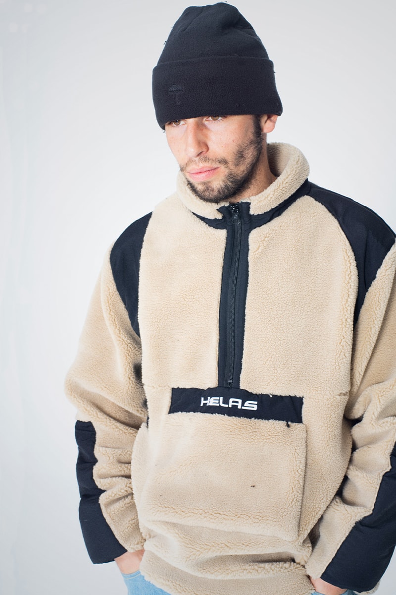 Hélas 2020 winter release information where to buy caps mountains outerwear
