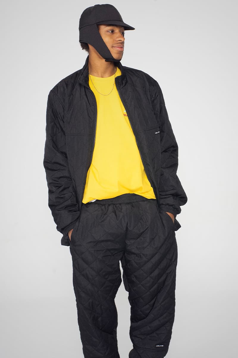 Hélas 2020 winter release information where to buy caps mountains outerwear